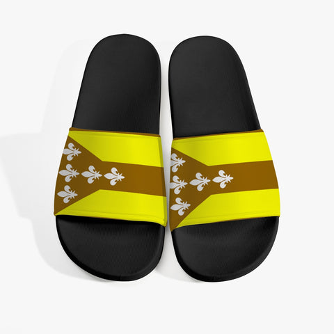 Dorado Casual Sandals - Black