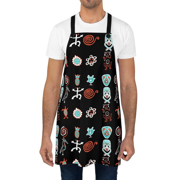 Taino Boriken Apron