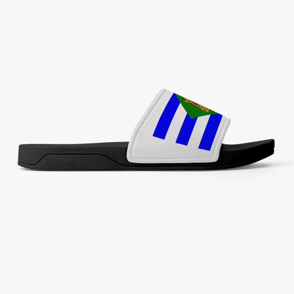 Vieques Casual Sandals - Black