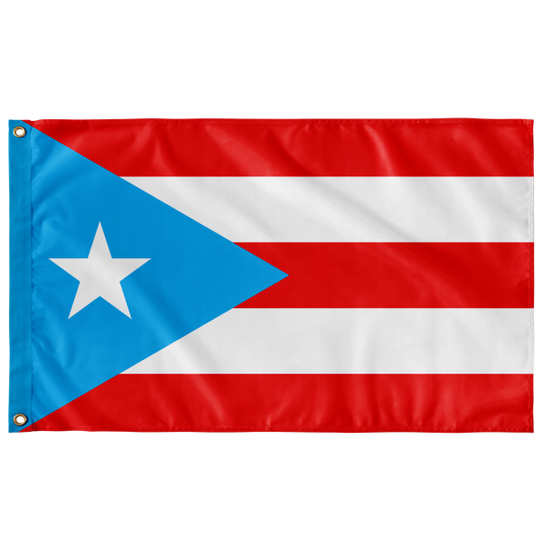 Puerto Rico Light Blue FLag