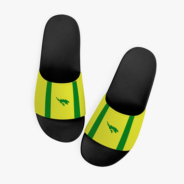 Culebra Casual Sandals - Black