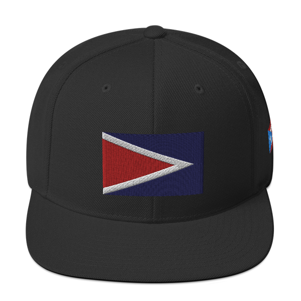 Cabo Rojo Snapback Hat