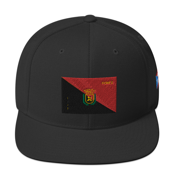 Ponce Snapback Hat