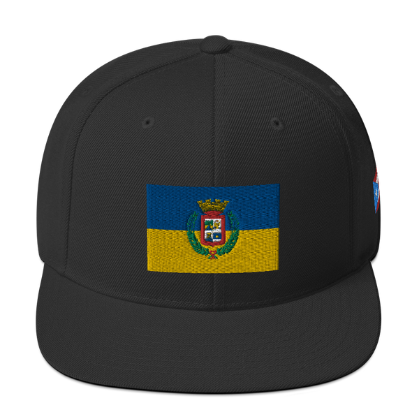 Aguadilla Snapback Hat