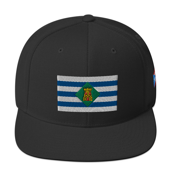 Vieques Snapback Hat