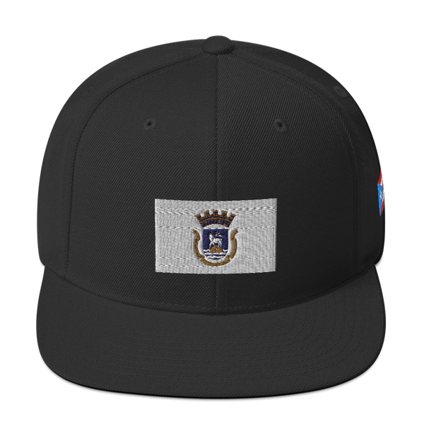 San Juan Snapback Hat