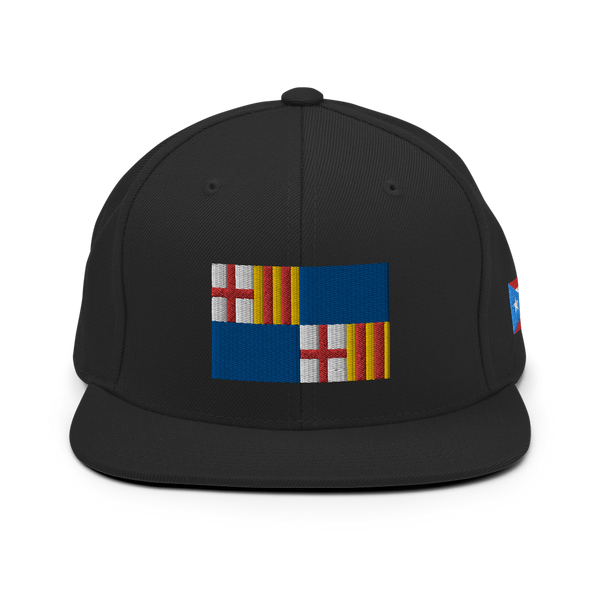 Barceloneta Snapback Hat