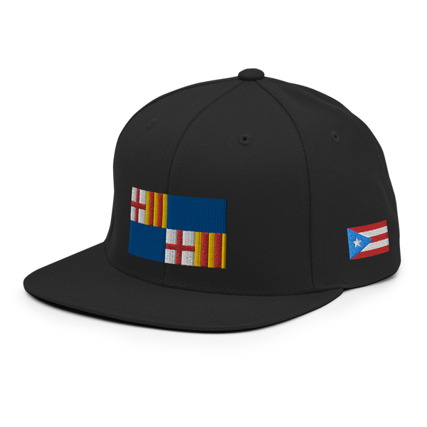 Barceloneta Snapback Hat