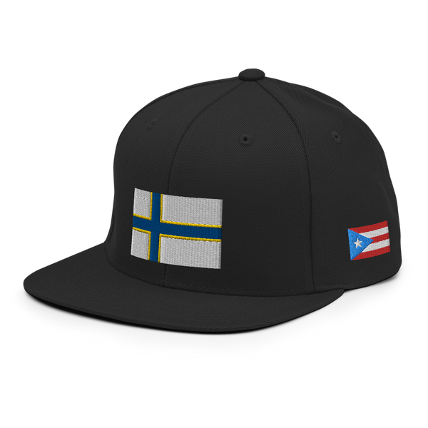 Bayamon Snapback Hat