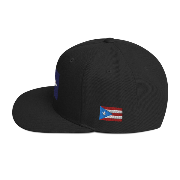 Cabo Rojo Snapback Hat