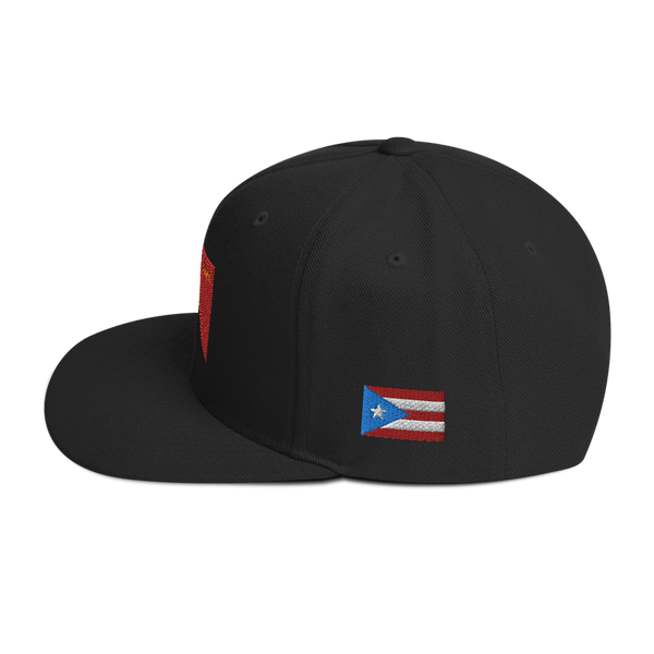 Ponce Snapback Hat