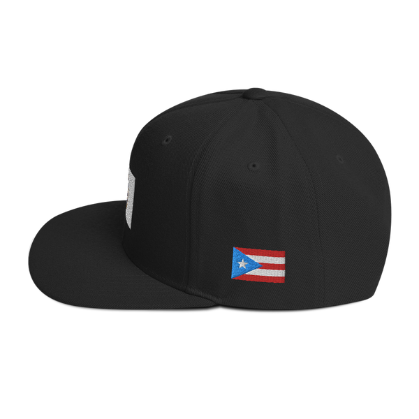 San Juan Snapback Hat