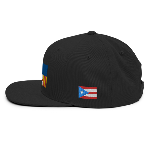 Barceloneta Snapback Hat