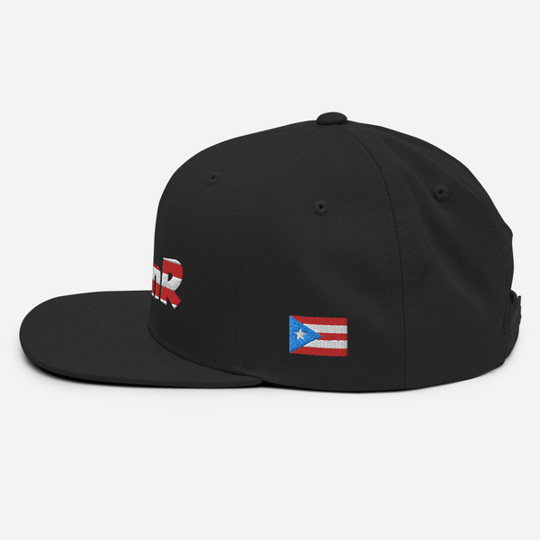 PfknR Snapback Hat