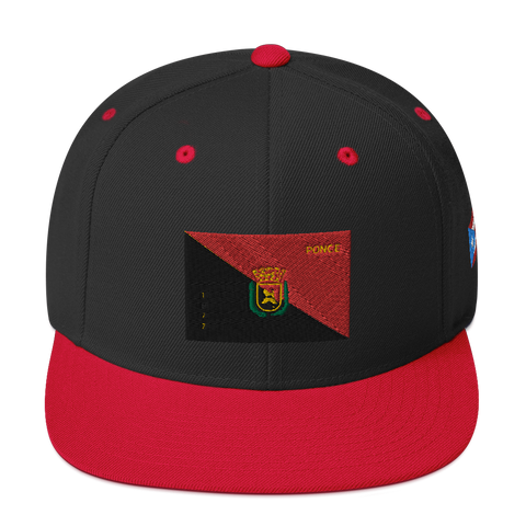 Ponce Snapback Hat