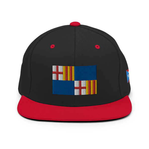 Barceloneta Snapback Hat