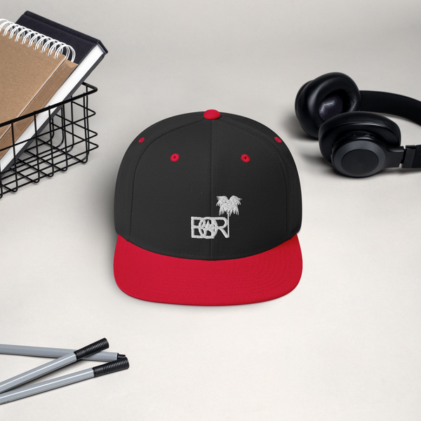 Bori Snapback Hat