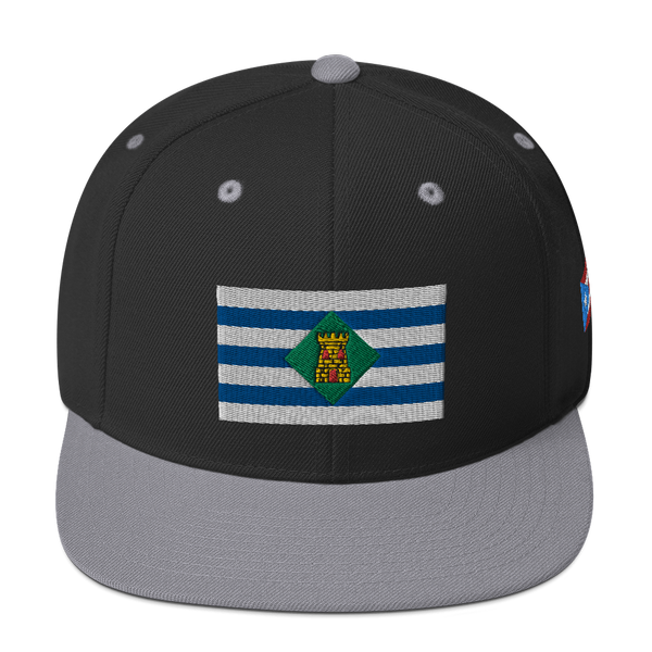 Vieques Snapback Hat