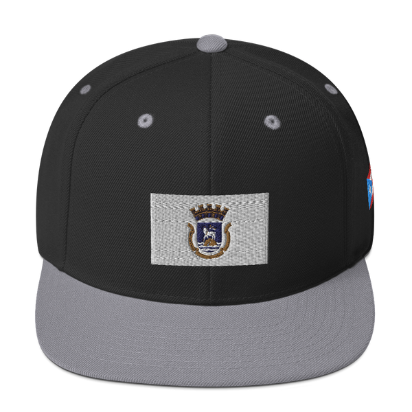 San Juan Snapback Hat