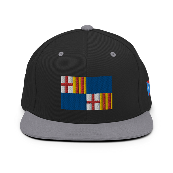 Barceloneta Snapback Hat