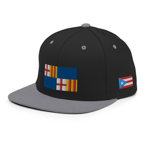 Barceloneta Snapback Hat