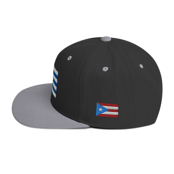 Vieques Snapback Hat