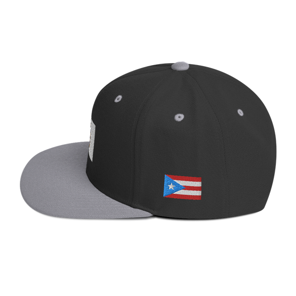 San Juan Snapback Hat