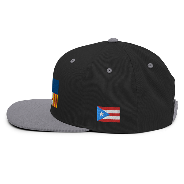 Barceloneta Snapback Hat