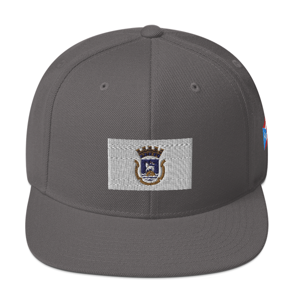 San Juan Snapback Hat