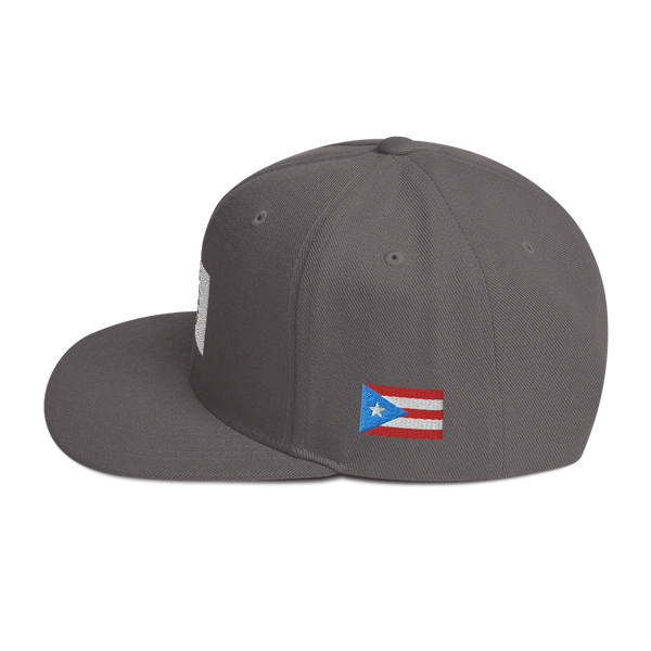 San Juan Snapback Hat