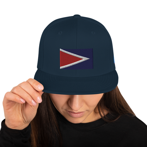 Cabo Rojo Snapback Hat
