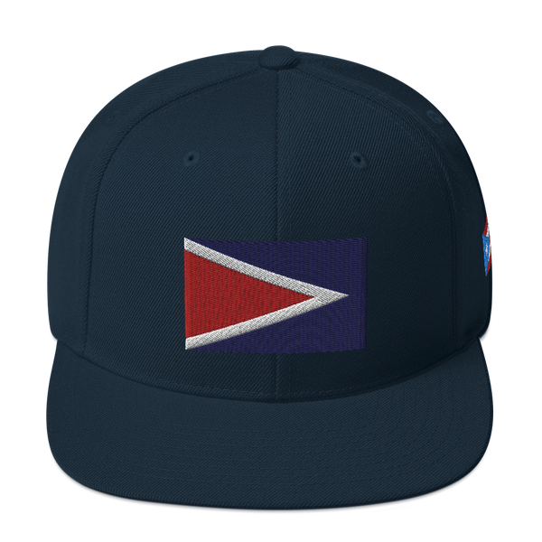 Cabo Rojo Snapback Hat