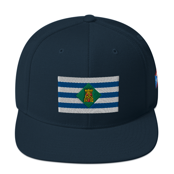 Vieques Snapback Hat