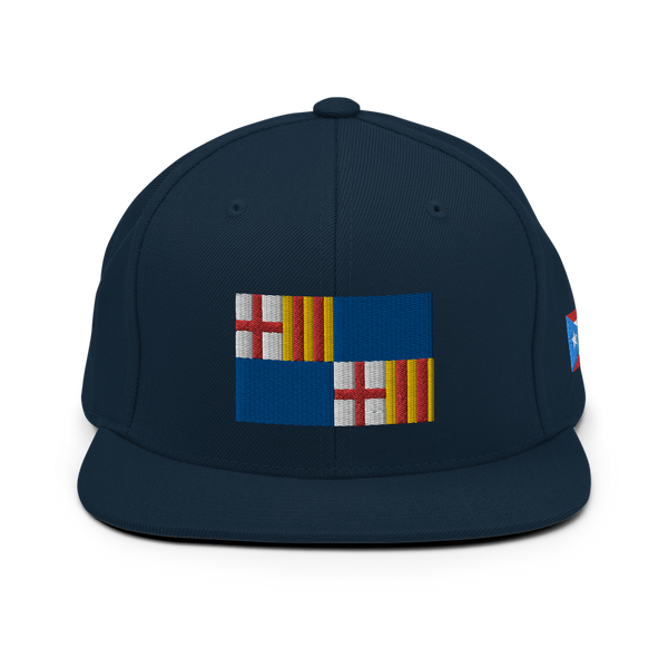 Barceloneta Snapback Hat