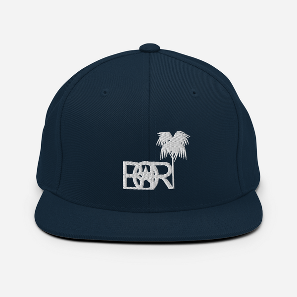 Bori Snapback Hat