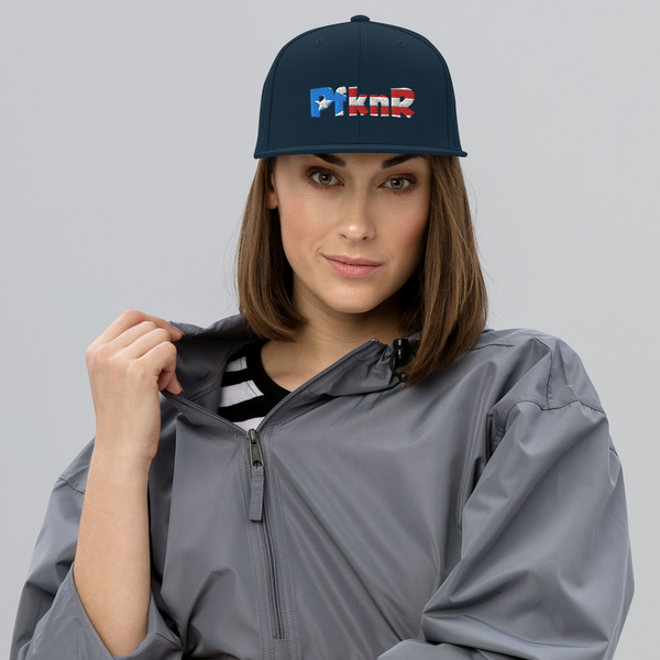 PfknR Snapback Hat