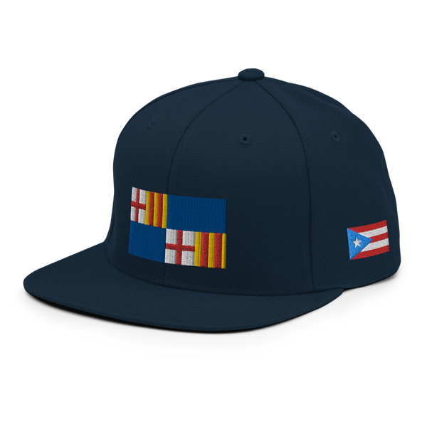 Barceloneta Snapback Hat