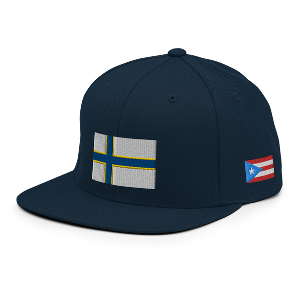 Bayamon Snapback Hat