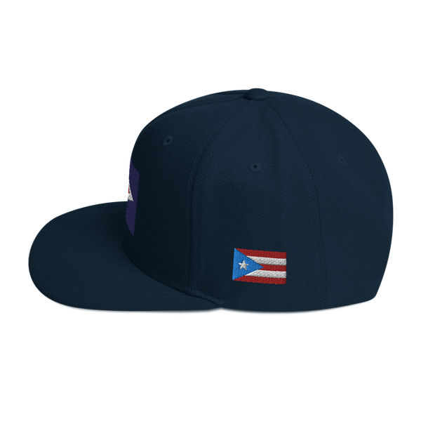 Cabo Rojo Snapback Hat