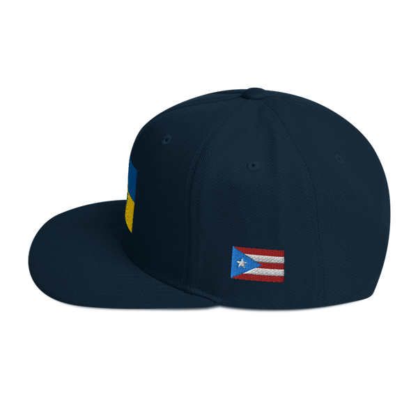 Aguadilla Snapback Hat