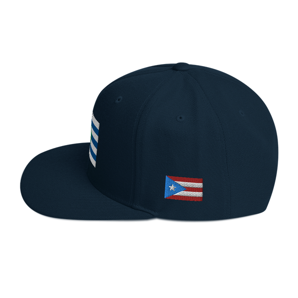 Vieques Snapback Hat