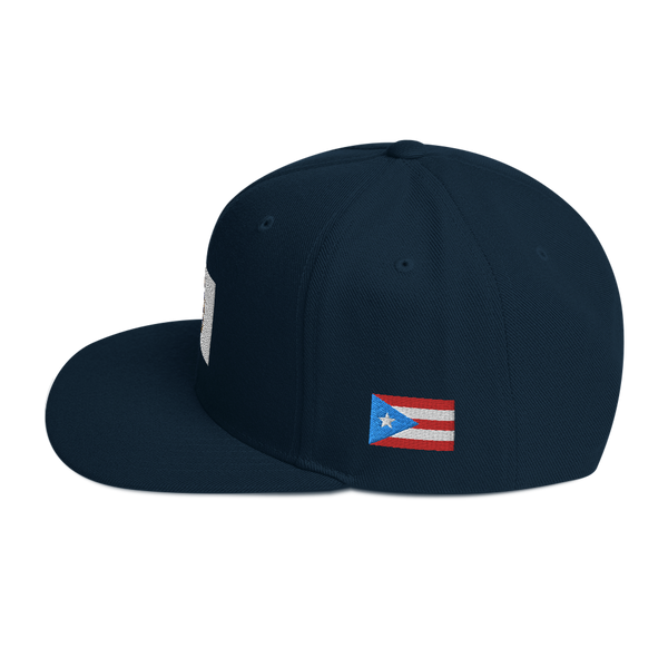 San Juan Snapback Hat