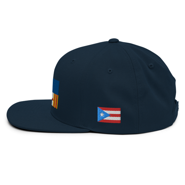 Barceloneta Snapback Hat