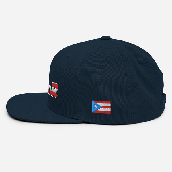 PfknR Snapback Hat