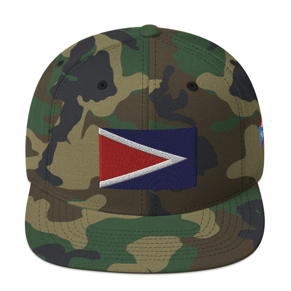 Cabo Rojo Snapback Hat