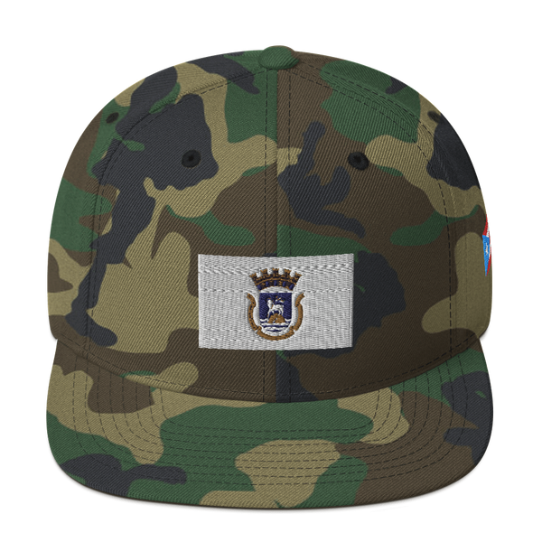 San Juan Snapback Hat