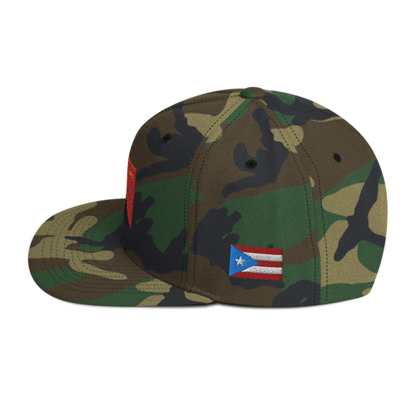 Ponce Snapback Hat