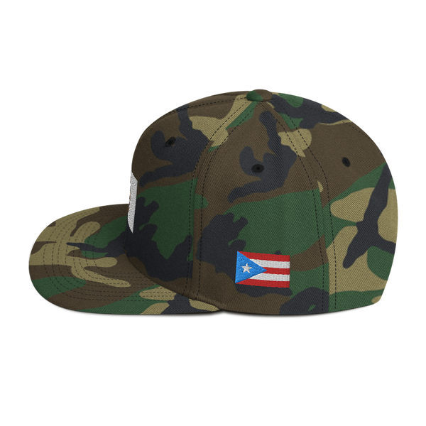 San Juan Snapback Hat