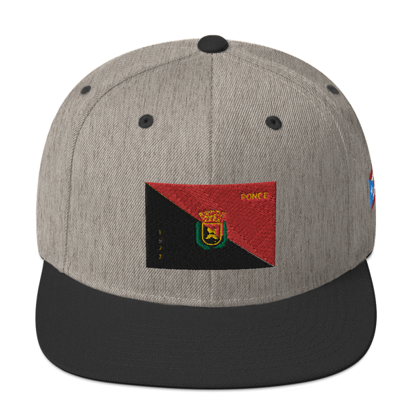 Ponce Snapback Hat