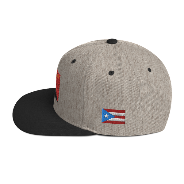 Ponce Snapback Hat